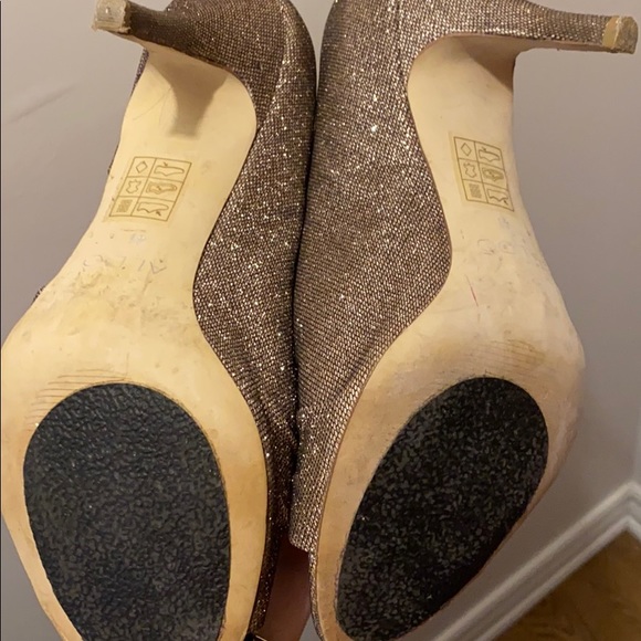 Aldo | Super Sparkle High Heels - Picture 6 of 6